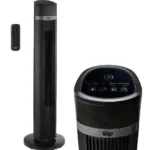 WAP Ventilador de Torre AIR SILENCE com 4 Níveis de Velocidade, Time de até 15 Horas e Desligamento Automático - Miniatura 1