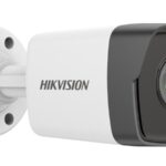 Câmera Externa e Interna Hikvision Bullet, HD, 4MP, Branco, DS-2CD1043G1-I - Miniatura 1