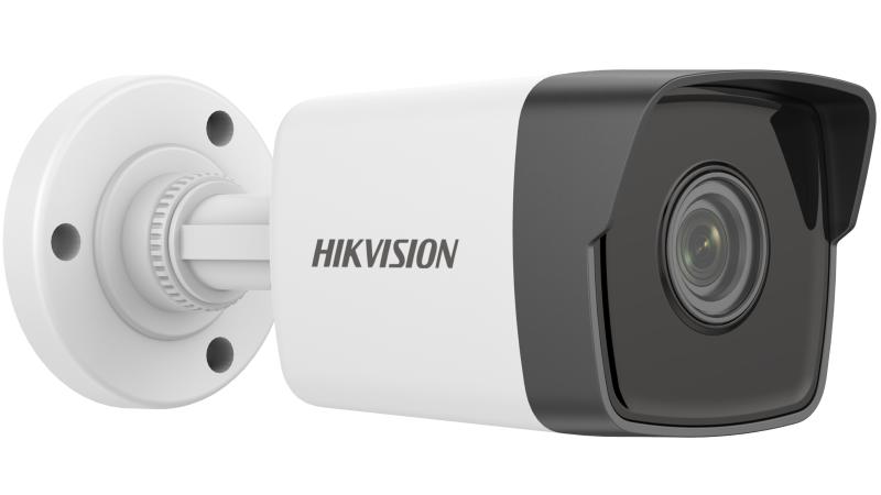 Câmera Externa e Interna Hikvision Bullet, HD, 4MP, Branco, DS-2CD1043G1-I