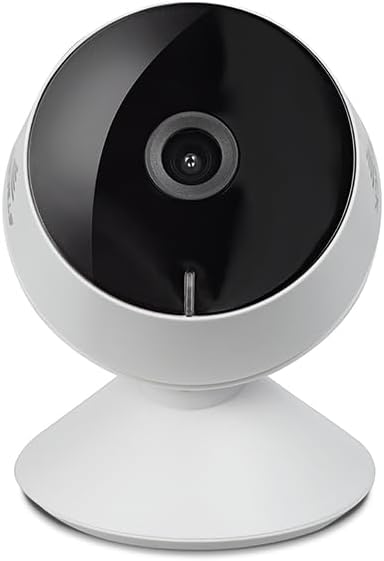 Câmera Inteligente Steck - Segurança Interna Conectada via Wi-Fi