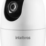 Câmera Inteligente Interna 360° Compatível com Alexa Wi-Fi Full HD IM4 C Branco Intelbras - Miniatura 4