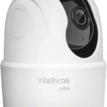 Câmera Inteligente Interna Wi-Fi Full HD iME360 Branco Intelbras - Miniatura 4