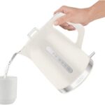 Chaleira Elétrica Arno Soleil 1,7L Marfim - Miniatura 2
