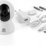 Smart Câmera Bot Wi-Fi 360° Positivo Casa Inteligente 2ª Geração - Miniatura 3
