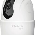Câmera Inteligente Interna Wi-Fi Full HD iME360 Branco Intelbras - Miniatura 8