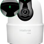 Câmera Inteligente Interna Wi-Fi Full HD iME360 Branco Intelbras - Miniatura 7