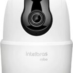 Câmera Inteligente Interna Wi-Fi Full HD iME360 Branco Intelbras - Miniatura 1