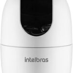 Câmera Inteligente Interna 360° Compatível com Alexa Wi-Fi Full HD IM4 C Branco Intelbras - Miniatura 2