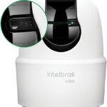 Câmera Inteligente Interna Wi-Fi Full HD iME360 Branco Intelbras - Miniatura 2