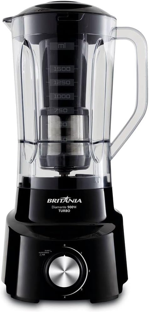 Liquidificador Diamante Britânia - 900W