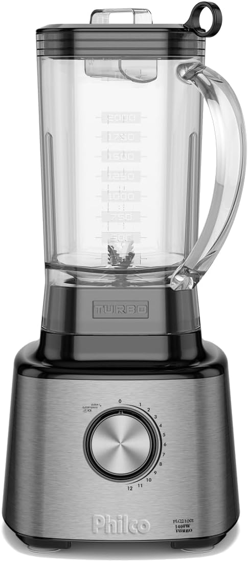 Liquidificador Philco PLQ2100PI - 1400W