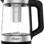 Chaleira Elétrica Oster Tea com Infusor de Chá 1,8L - Miniatura 1