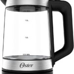 Chaleira Elétrica Oster Tea com Infusor de Chá 1,8L - Miniatura 5