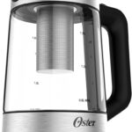 Chaleira Elétrica Oster Tea com Infusor de Chá 1,8L - Miniatura 3