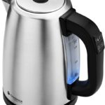Chaleira Elétrica Cadence Supreme Control 1,7L Inox - Miniatura 1
