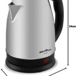 Chaleira Elétrica Britânia BCH02PI - 1,8L - Miniatura 6