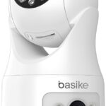 Basike Câmera de Segurança Wi-Fi 360º - Miniatura 1