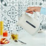 Chaleira Elétrica Arno Soleil 1,7L Marfim - Miniatura 7