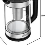 Chaleira Elétrica Oster Tea com Infusor de Chá 1,8L - Miniatura 6