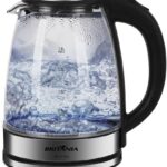 Chaleira Elétrica Britânia 1,8L BCH11 Glass - Miniatura 3