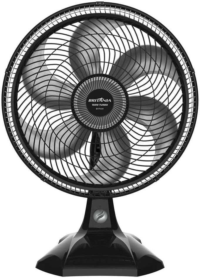 Ventilador Britânia 2 em 1 BVT400 Maxx Force 150W