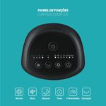 WAP Ventilador de Torre AIR SILENCE com 4 Níveis de Velocidade, Time de até 15 Horas e Desligamento Automático - Miniatura 2
