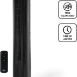 WAP Ventilador de Torre AIR SILENCE com 4 Níveis de Velocidade, Time de até 15 Horas e Desligamento Automático - Miniatura 6