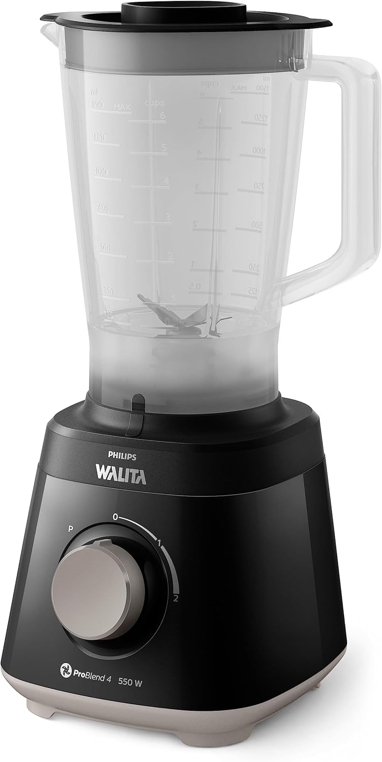 Liquidificador Daily Philips Walita - 550W