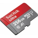 Cartão De Memória Micro Sd 256gb Ultra C10 - Miniatura 1