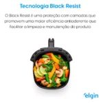 Fritadeira Air Fryer Elétrica Start Fry 3,5l 110v - Miniatura 9
