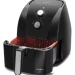 Air Fryer Britânia 5,5l Antiaderente Redstone 1500w Bfr50 Cor Preto 110V - Miniatura 2