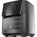 Fritadeira Elétrica Airfryer Oven Sem Óleo Electrolux 12,0L Digital Grafite 1700W EAF90 Experience - Miniatura 6