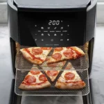 Fritadeira Elétrica Airfryer Oven Sem Óleo Electrolux 12,0L Digital Grafite 1700W EAF90 Experience - Miniatura 2