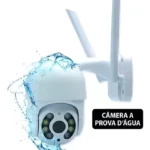 ( Leve 3 Pague 2 ) Câmera ip dome wi-fi Full HD externa Prova D'água 3 unidades - Miniatura 7
