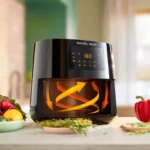 Fritadeira Airfryer Philips Walita Essential XL Ri9270 - Miniatura 3