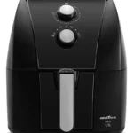 Air Fryer Britânia 5,5l Antiaderente Redstone 1500w Bfr50 Cor Preto 110V - Miniatura 1