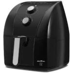Air Fryer Britânia 5,5l Antiaderente Redstone 1500w Bfr50 Cor Preto 110V - Miniatura 5