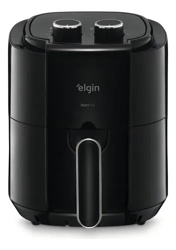 Fritadeira Air Fryer Elétrica Start Fry 3,5l 110v