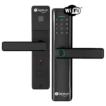 Fechadura Eletrônica Digital Kuanttum Delta PRO Wi-Fi - Miniatura 5