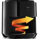 Fritadeira Air Fryer Elétrica Start Fry 3,5l 110v - Miniatura 4