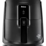 Air fryer Philco Gourmet PFR15PG de 4,4L cor preto 220V - Miniatura 1