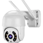 ( Leve 3 Pague 2 ) Câmera ip dome wi-fi Full HD externa Prova D'água 3 unidades - Miniatura 4