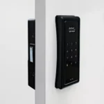 Fechadura Digital Eletronica Senha Sobrepor Papaiz Sl140 - Miniatura 2