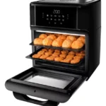 Fritadeira Air Fryer Oven Mondial AFON-12L-FB - Miniatura 4