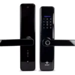 Fechadura Inteligente Wi-Fi Biométrica Eletrônica Digital Touch Ekaza EKAV-T229 - Miniatura 1