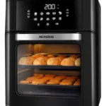 Fritadeira Air Fryer Oven Mondial AFON-12L-FB - Miniatura 7