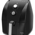 Air Fryer Britânia 5,5l Antiaderente Redstone 1500w Bfr50 Cor Preto 110V - Miniatura 9