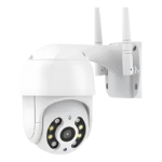 CÂMERA IP DOME WIFI HD EXTERNA À PROVA D'ÁGUA - Miniatura 1