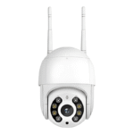CÂMERA IP DOME WIFI HD EXTERNA À PROVA D'ÁGUA - Miniatura 3
