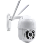 CÂMERA IP DOME WIFI HD EXTERNA À PROVA D'ÁGUA - Miniatura 2